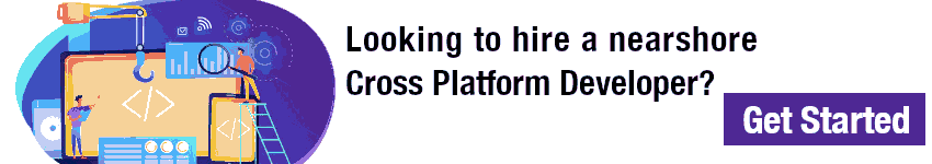 Hire a Cross Platform Developer