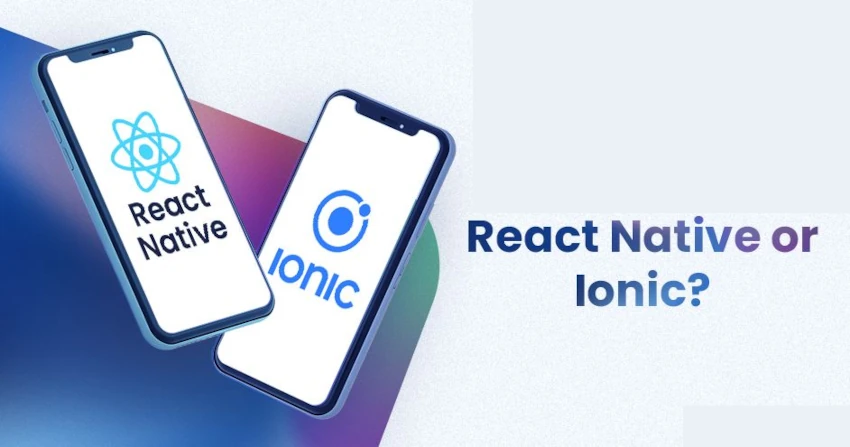 Ionic vs React