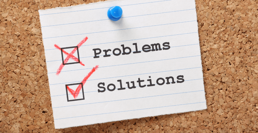 Common Problems and Solutions