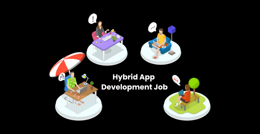 How to Land a Hybrid App Development Job
