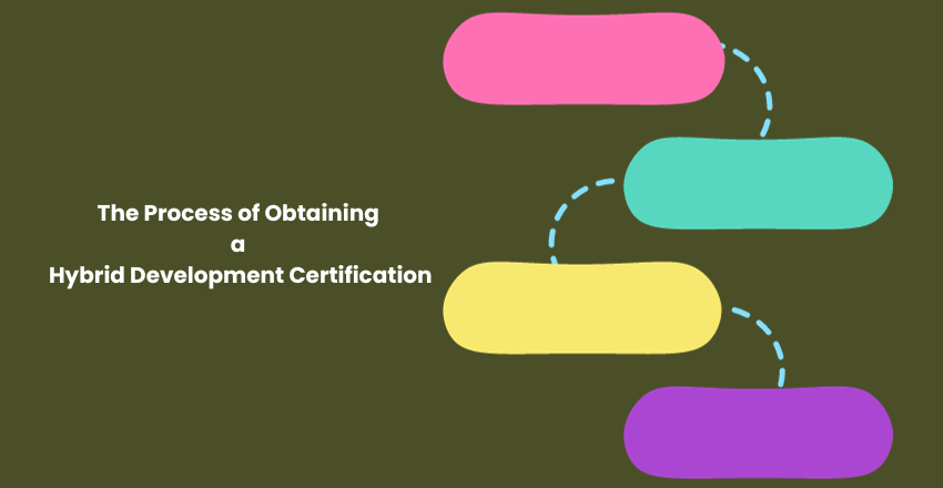 The Process of Obtaining a Hybrid Development Certification