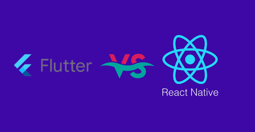 Flutter vs React Native Framework