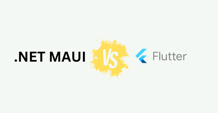 .NET MAUI vs Flutter: A Framework Comparison for Multi-Platform Options