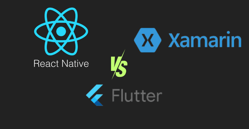 React Native vs Flutter vs Xamarin: Comparing Multi-Platform Choices for App Development