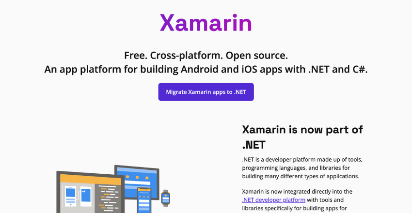 Xamarin: Another Reliable Option