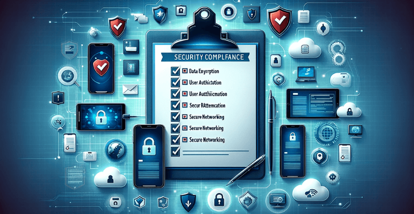 App Security Compliance Checklist