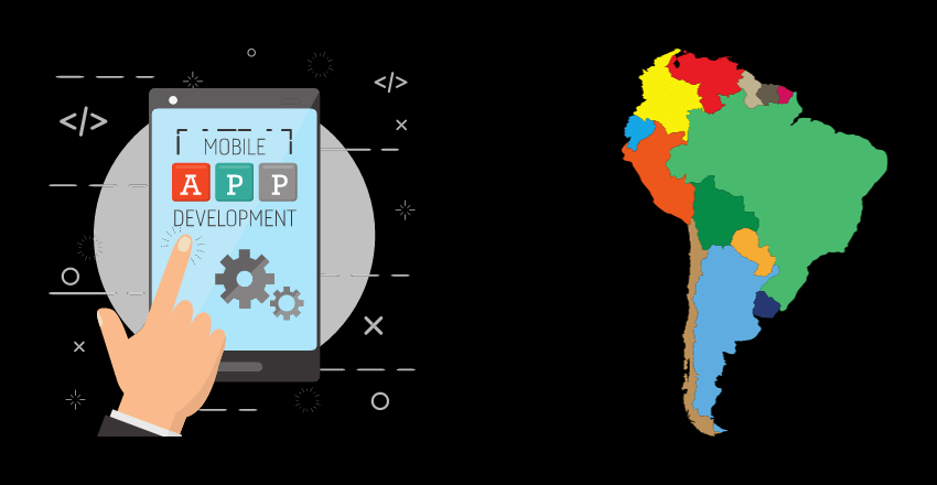 Mobile App Development in South America