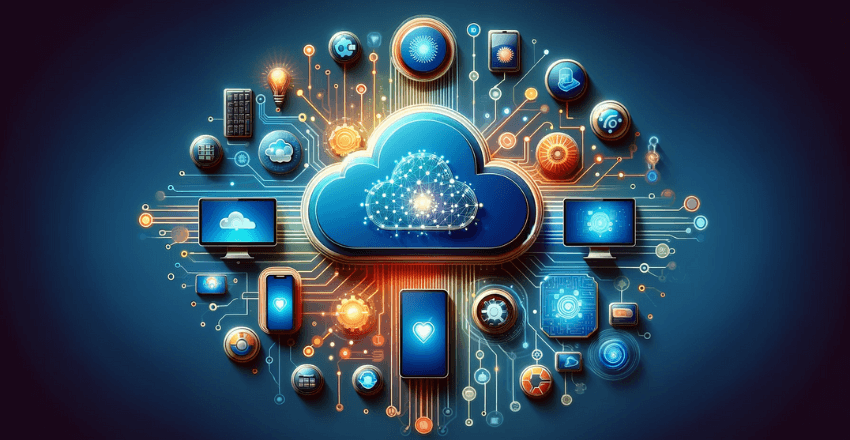 Use of Cloud Computing in Cross-Platform AI Performance