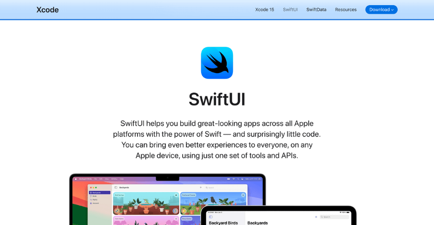 What is Swift UI?