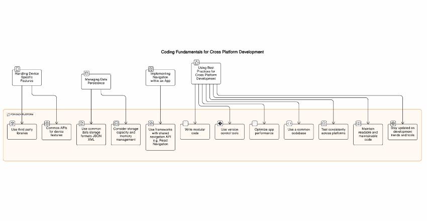 Coding Fundamentals for Cross Platform Development