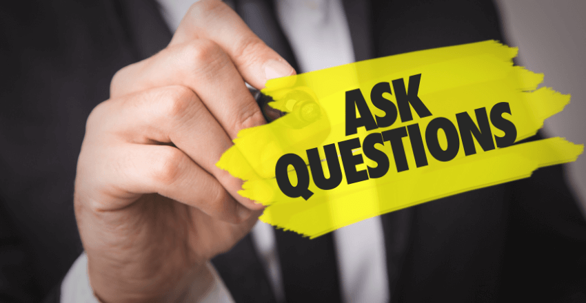 Questions to Ask the Interviewer
