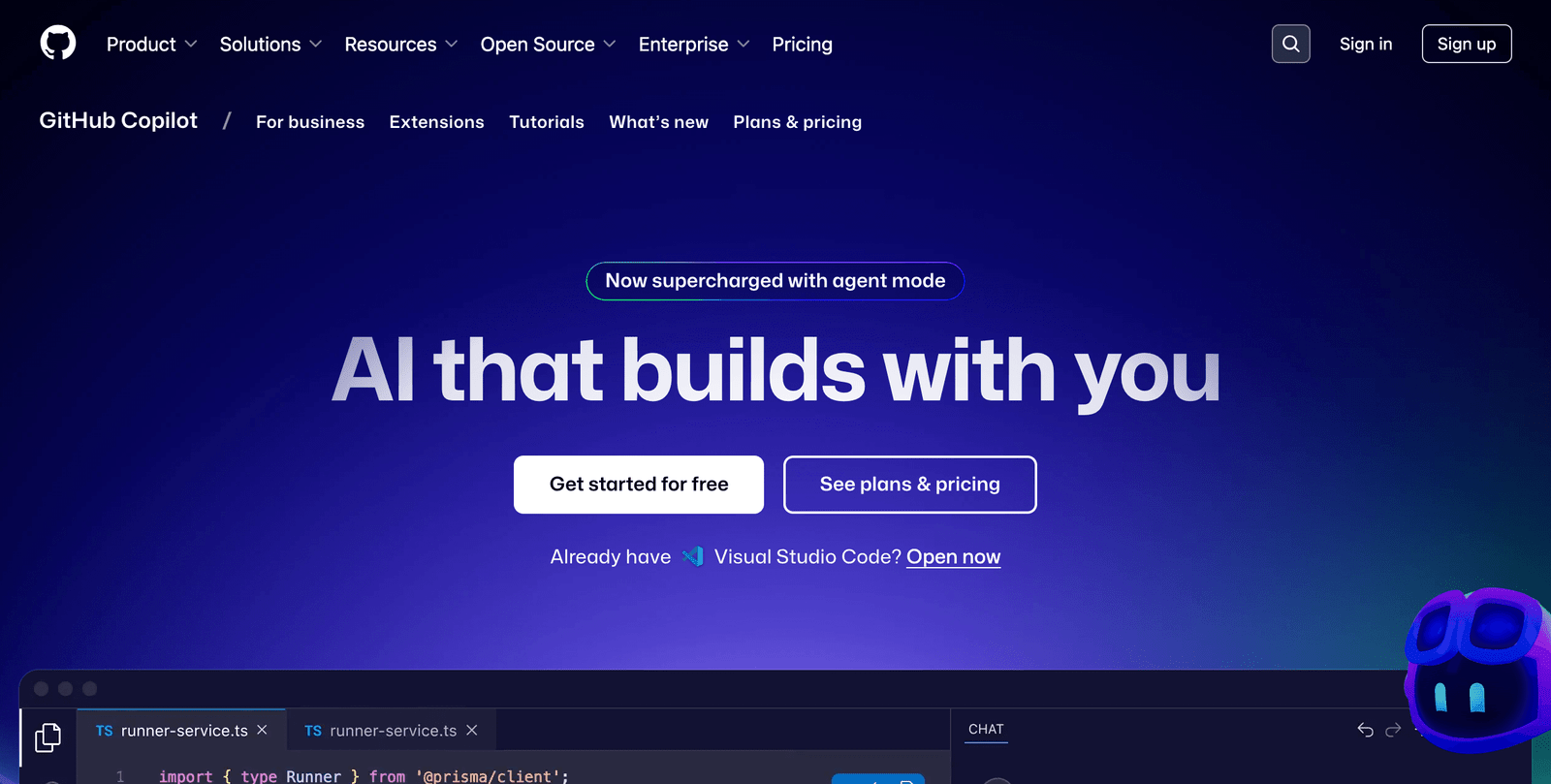 GitHub Copilot
